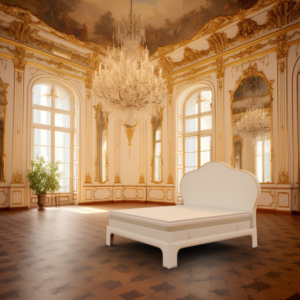 The Imperial Sisi High-Class Luxury Mattress